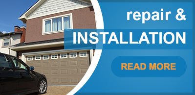 Lawrence Township Garage Door 
