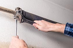 Garage Door Spring Repair Lawrence Township